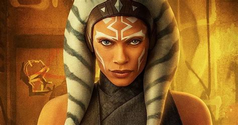 AHSOKA: Leaked Images From STAR WARS。